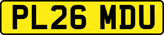 PL26MDU