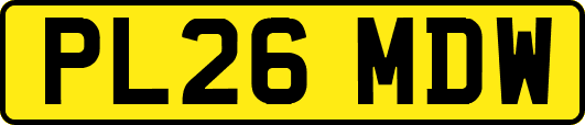 PL26MDW