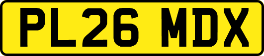 PL26MDX