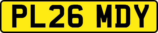 PL26MDY