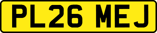 PL26MEJ