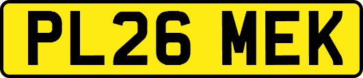 PL26MEK