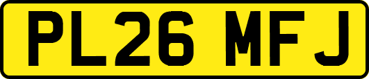 PL26MFJ