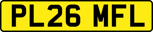 PL26MFL