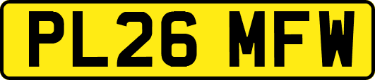 PL26MFW