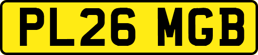 PL26MGB