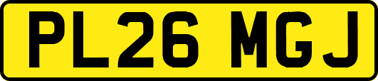 PL26MGJ