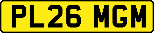 PL26MGM