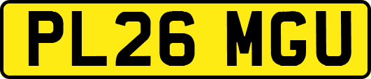 PL26MGU