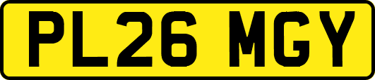 PL26MGY