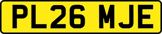 PL26MJE