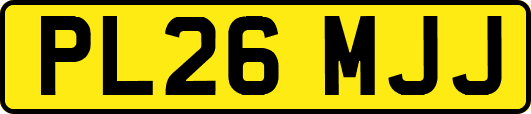 PL26MJJ