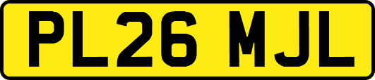 PL26MJL