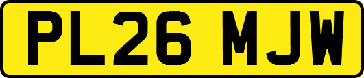 PL26MJW