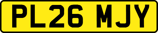 PL26MJY