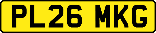 PL26MKG