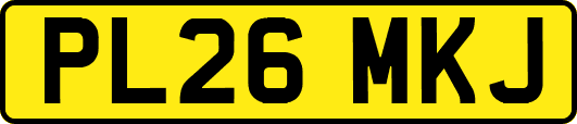 PL26MKJ