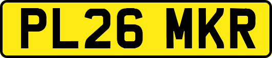 PL26MKR