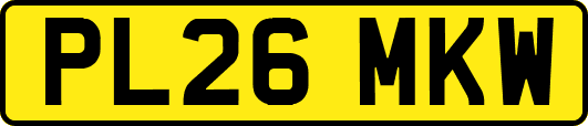 PL26MKW