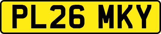 PL26MKY