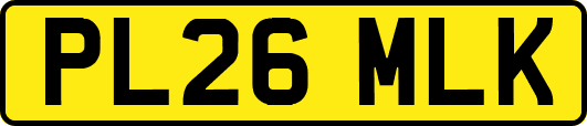 PL26MLK