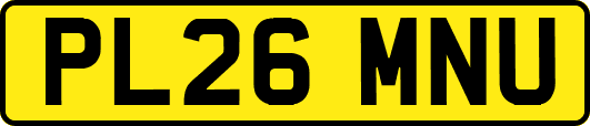 PL26MNU