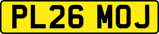 PL26MOJ