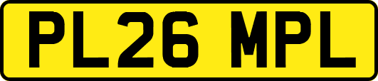 PL26MPL