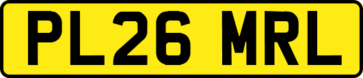 PL26MRL