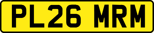 PL26MRM