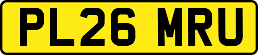 PL26MRU