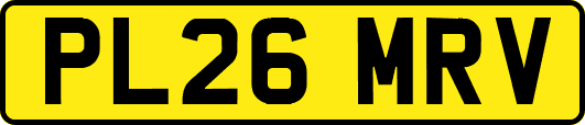 PL26MRV