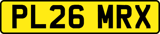 PL26MRX