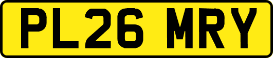 PL26MRY