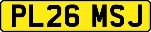 PL26MSJ