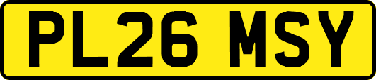 PL26MSY