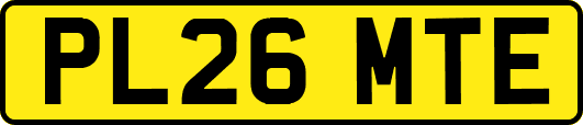 PL26MTE