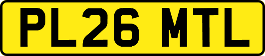 PL26MTL