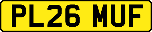 PL26MUF