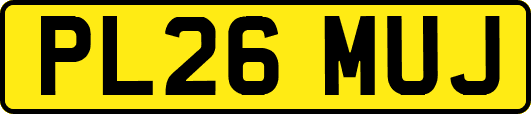 PL26MUJ