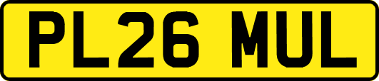 PL26MUL