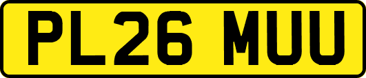 PL26MUU
