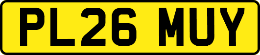 PL26MUY