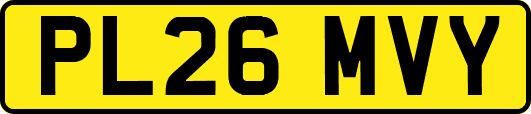 PL26MVY