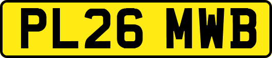 PL26MWB