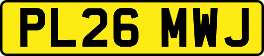 PL26MWJ
