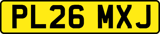 PL26MXJ