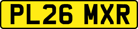 PL26MXR