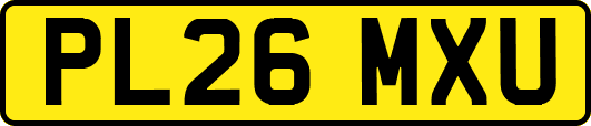 PL26MXU
