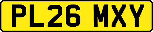 PL26MXY